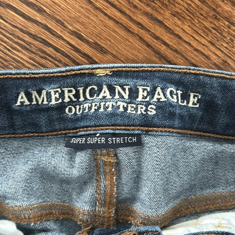 American Eagle Outfitters Jeggins size 4 short